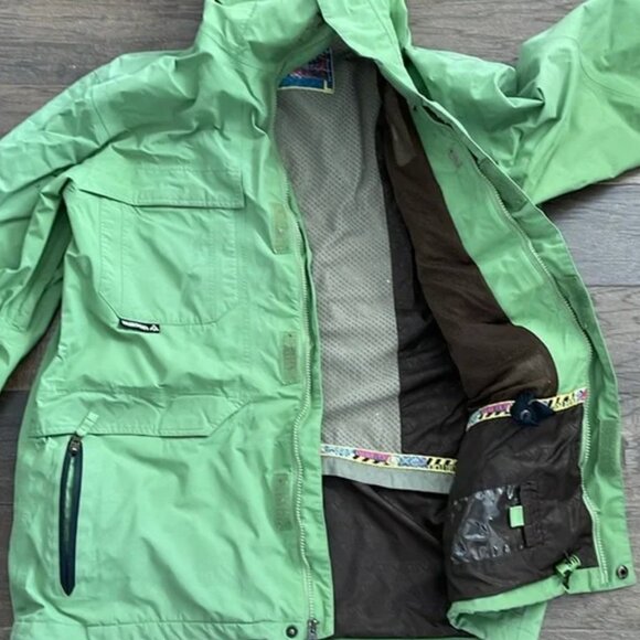 Vintage Burton Women’s GoreTex Jacket, L - Picture 6 of 7